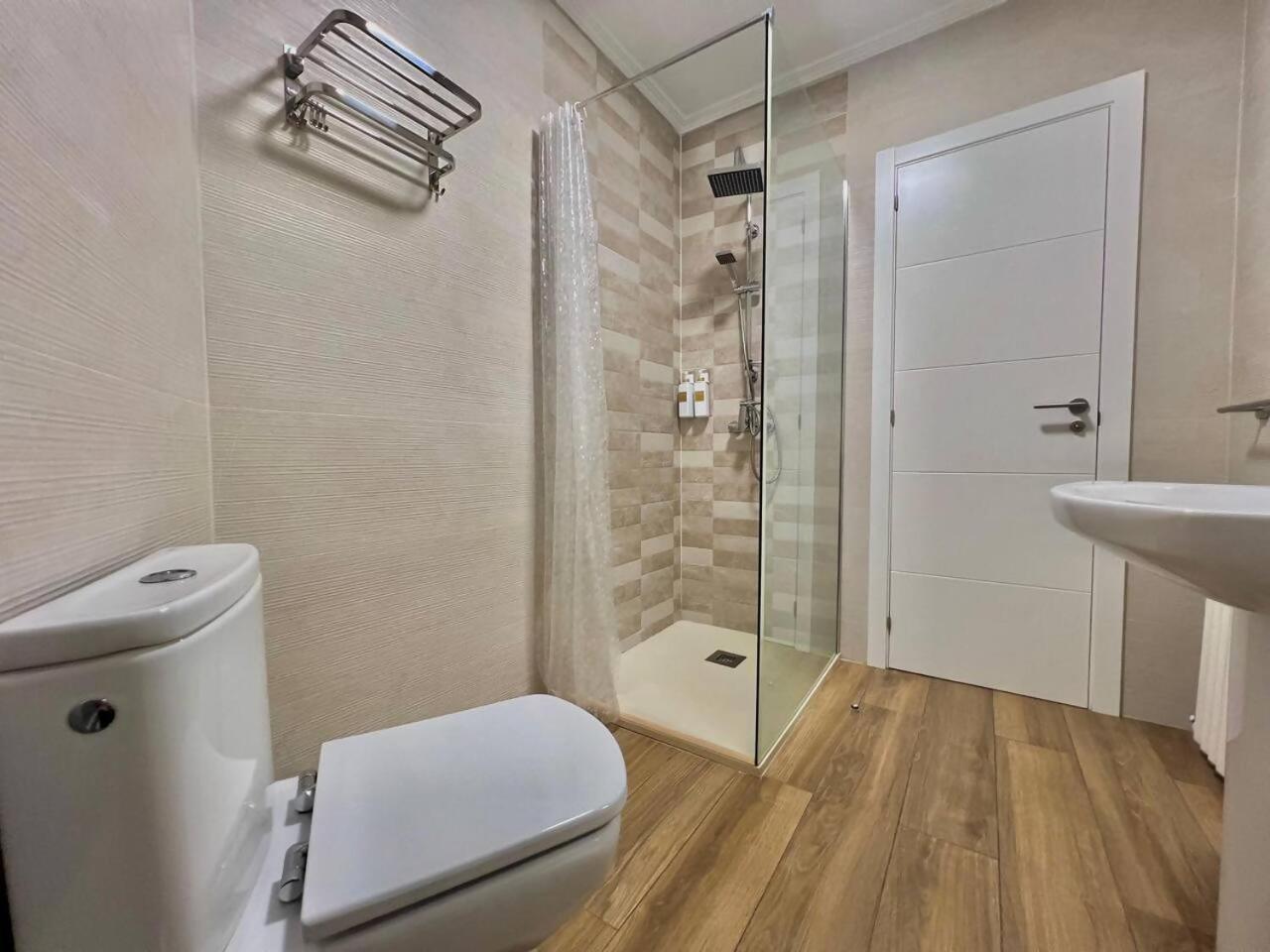 Apartamento Centroplaya Bueu Eksteriør billede