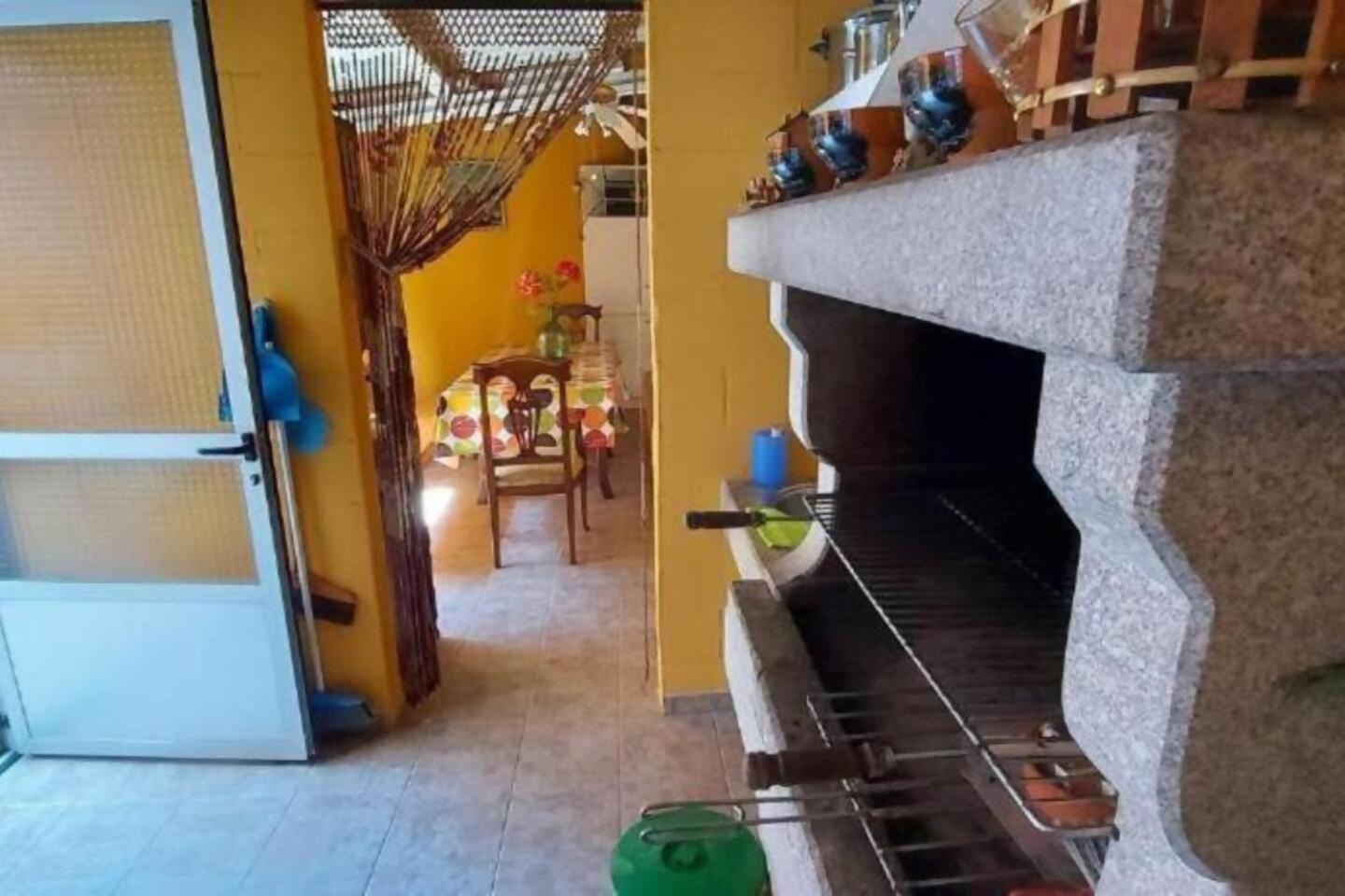 Apartamento Centroplaya Bueu Eksteriør billede