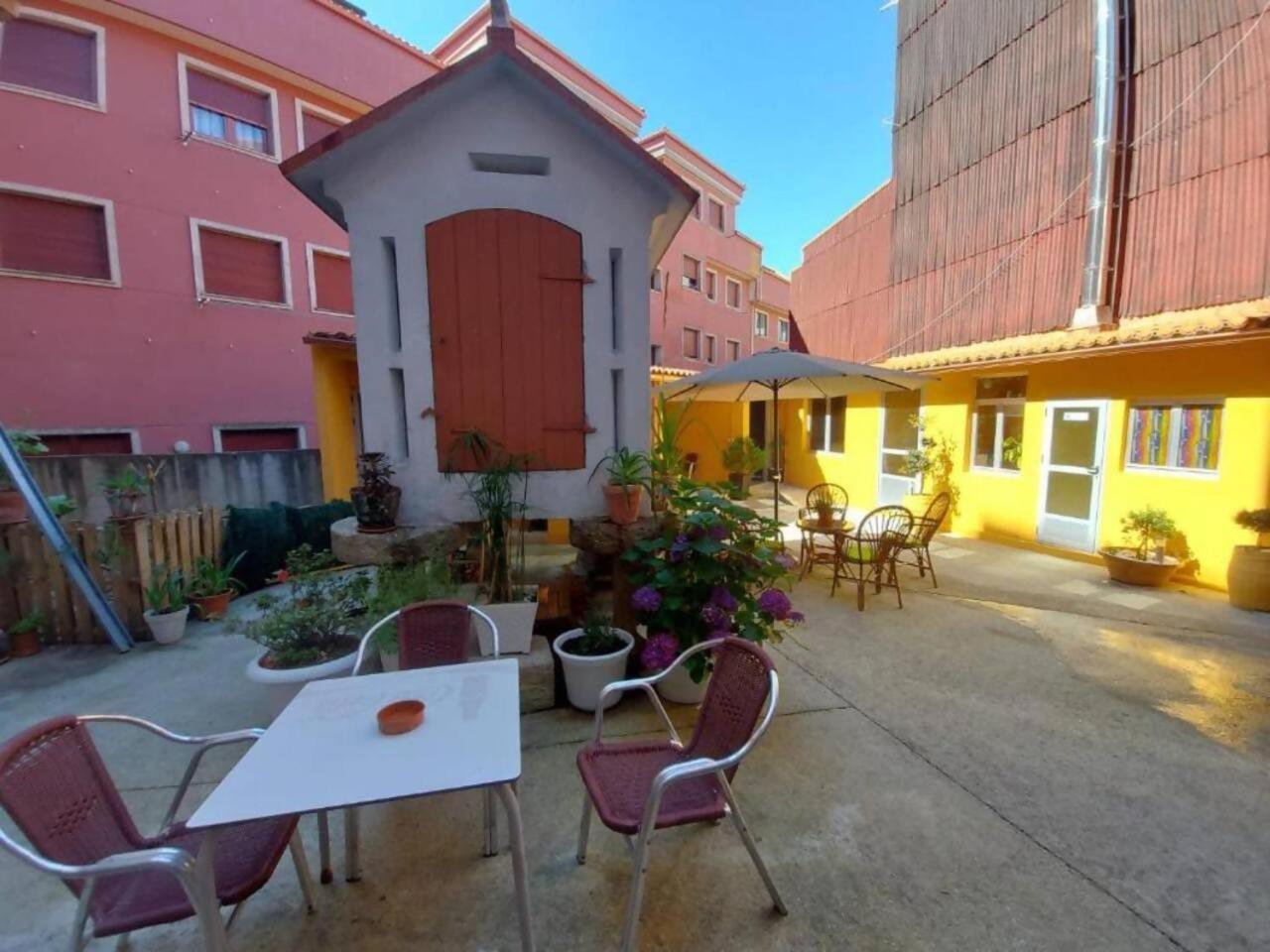 Apartamento Centroplaya Bueu Eksteriør billede