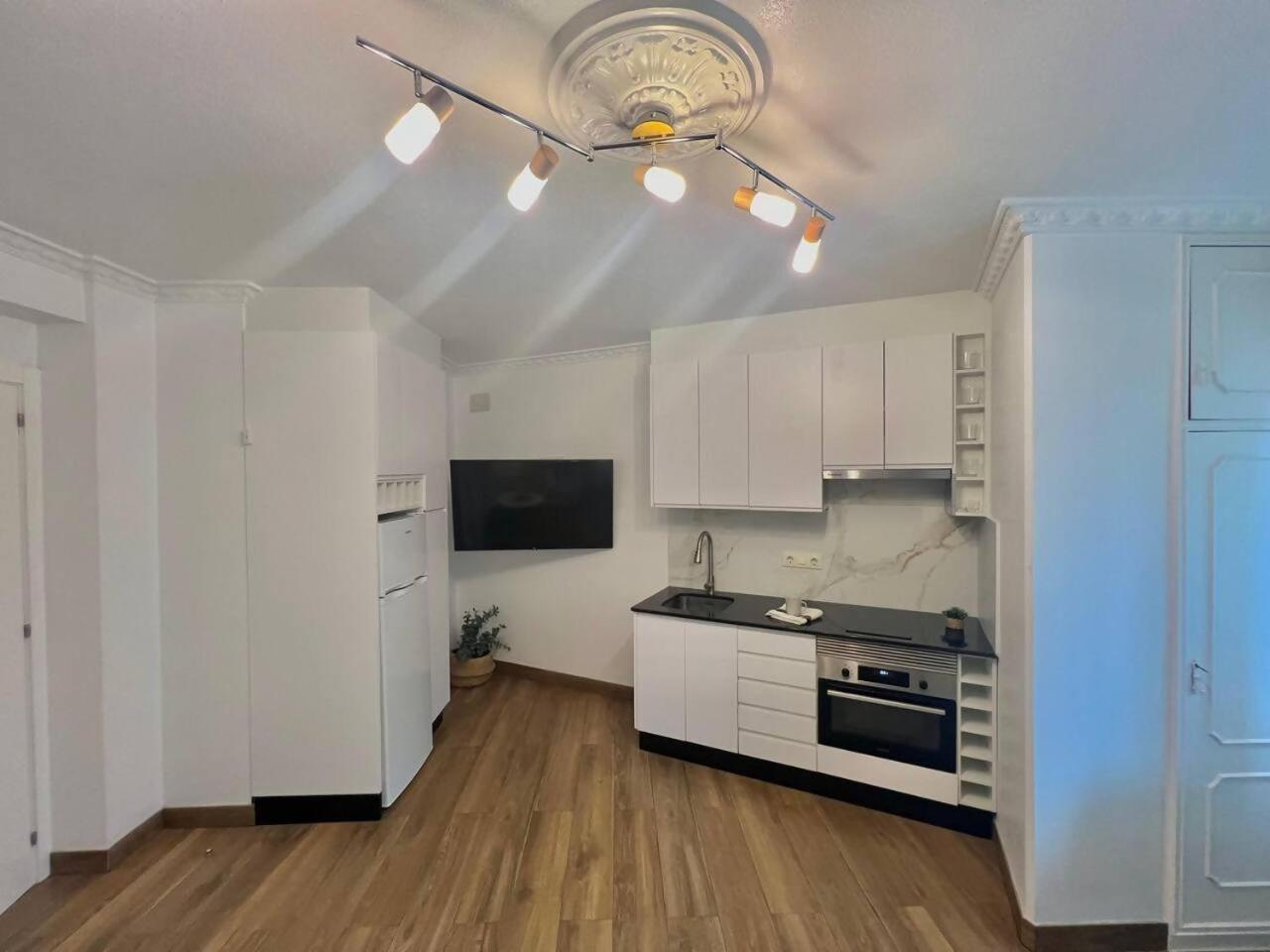 Apartamento Centroplaya Bueu Eksteriør billede
