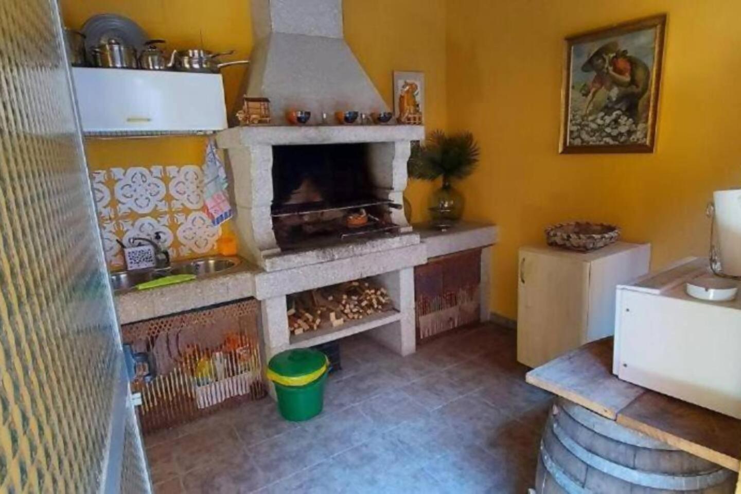 Apartamento Centroplaya Bueu Eksteriør billede